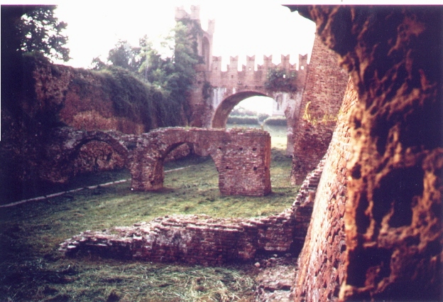 La Rocca di Soncino (Cremona)